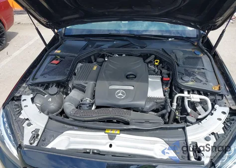 2015 Mercedes-Benz C 300 4Matic/Luxury 4Matic/Sport 4Matic из США, поврежденный, VIN 55SWF4KB5FU032806